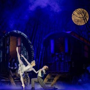 Review: SCOTTISH BALLET'S THE SNOW QUEEN, Theatre Royal