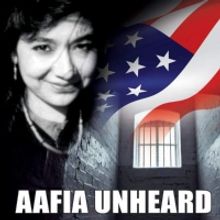 Dawood Ghazanavi Releases New Book, AAFIA UNHEARD