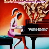 Composers Concordance Presents Social Bubble Salon Concert 'Piano Theme'