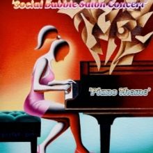 Composers Concordance Presents Social Bubble Salon Concert 'Piano Theme'