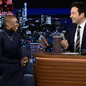 Video: Cynthia Erivo Talks WICKED Film and Whistles on THE TONIGHT SHOW with Jimmy…
