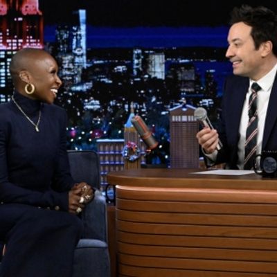 Video: Cynthia Erivo Talks WICKED Film and Whistles on THE TONIGHT SHOW with Jimmy Fallon