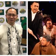 NOLI ME TANGERE, THE OPERA Wins Top Prizes at First LEAF Awards