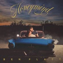 Ben Platt's New Album 'Honeymind' Available Now