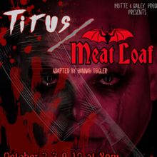 TITUS / MEAT LOAF to Bring Shakespeare-Rock Mashup to Baltimore Theatre Project