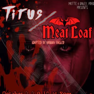 TITUS / MEAT LOAF to Bring Shakespeare-Rock Mashup to Baltimore Theatre Project