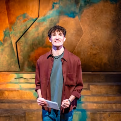 Review: KING OF PANGEA, King&rsquo;s Head Theatre