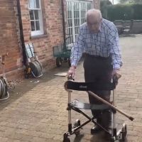 Former British Military Officer Captain Tom Moore Has Passed Away at Age 100