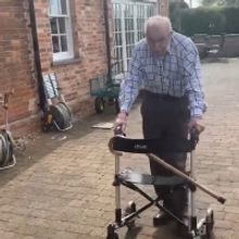 Former British Military Officer Captain Tom Moore Has Passed Away at Age 100