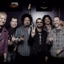 Ringo Starr And His All Starr Band Reschedule Spring 2020 Tour Dates To 2021