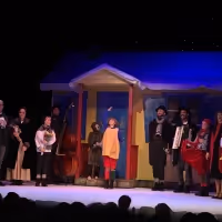 BWW Review: PIPPI LONGSTOCKING CELEBRATES CHRISTMAS at Intiman