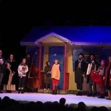 BWW Review: PIPPI LONGSTOCKING CELEBRATES CHRISTMAS at Intiman
