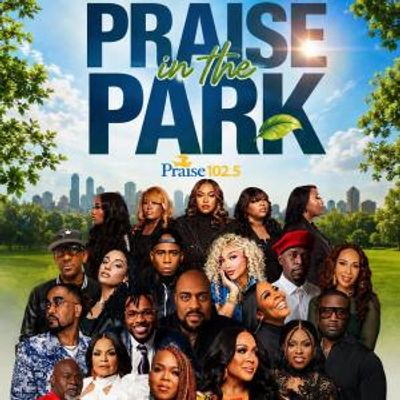 Praise In The Park to Return to Atlanta With Mary Mary, John P. Kee