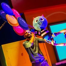Review: THERE’S A MONSTER IN YOUR SHOW, artsdepot