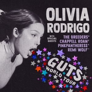 Olivia Rodrigo Adds 18 New Dates to the 'GUTS' World Tour; Two More NYC Shows at Madison Square Garden Added