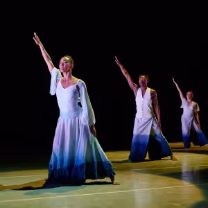 Review: ALVIN AILEY AMERICAN DANCE THEATER at The John F. Kennedy Center For The…