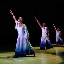 Review: ALVIN AILEY AMERICAN DANCE THEATER at The John F. Kennedy Center For The Perf