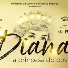 Royalty, Fame and Humanity Take Center Stage in DIANA – A PRINCESA DO POVO (Diana: