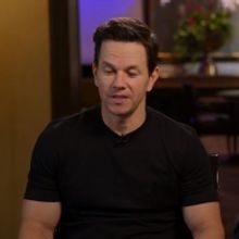 VIDEO: Watch Mark Wahlberg's Full Interview on TODAY SHOW