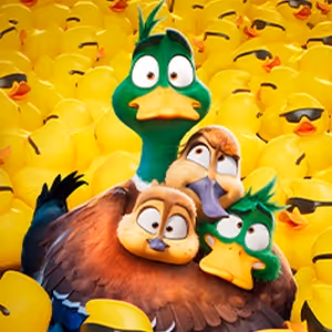 MIGRATION to Stream on Peacock in April