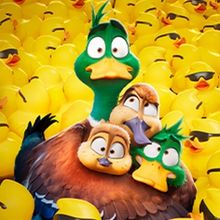 MIGRATION to Stream on Peacock in April