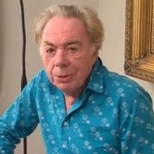 VIDEO: Andrew Lloyd Webber Answers Fan Questions for World Theatre Day