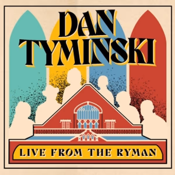 Dan Tyminski to Release New Concert Album Photo