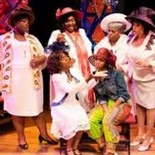 BWW Review: CROWNS  at Creative Cauldron