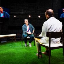 Review: WHEN YOU PASS OVER MY TOMB, Arcola Theatre