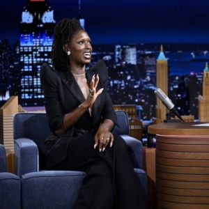 Video: Jodie Turner-Smith Wants to Star in a Musical
