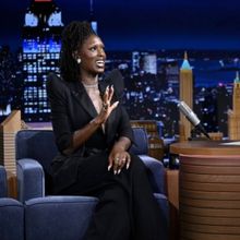 Video: Jodie Turner-Smith Wants to Star in a Musical