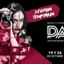 Mauricio Cedeño director de PAPARAZZI, EL MUSICAL en el Teatro Experimental