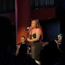 Sarah Anne Fernandez Brings Down the House at Chelsea Table and Stage