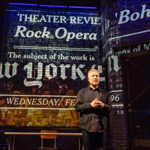 Anthony Rapp to Bring WITHOUT YOU to S.F.'s Curran Theater