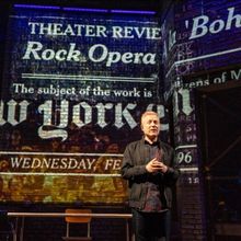 Anthony Rapp to Bring WITHOUT YOU to S.F.'s Curran Theater