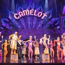 Review: MONTY PYTHON'S SPAMALOT at Kennedy Center's Eisenhower Theater