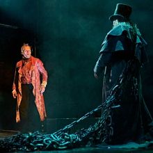 Review: A CHRISTMAS CAROL, Old Vic Theatre
