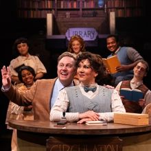 Review: THE MUSIC MAN at Toby's With Capital T