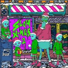 Ben Hosley Releases 'Slow Xmas 2' Featuring Tracks From Heavy Gus, Nicky Francis, Rom