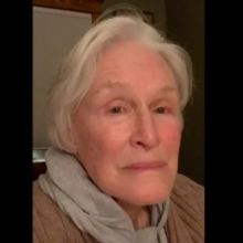 VIDEO: Glenn Close Tributes New York in Touching Instagram Video