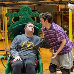 Photos: DR. SEUSS'S HOW THE GRINCH STOLE CHRISTMAS! THE MUSICAL In Rehearsal at Leeds