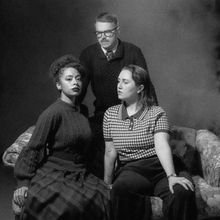 Review: DIAL M FOR MURDER at Omaha Community Playhouse Keeps You on Your Toes!