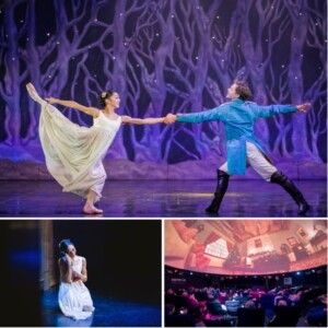 CLARA & THE NUTCRACKER to Premiere as 360° Immersive Film