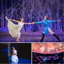 CLARA & THE NUTCRACKER to Premiere as 360° Immersive Film