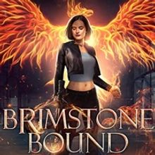 Helen Harper Releases New Book BRIMSTONE BOUND