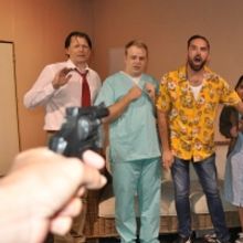 Review: TOM, DICK AND HARRY at Milnerton Playhouse Is Filled to the Brim with Hilario