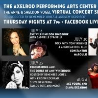 Constantine Maroulis, Ace Young, Diana DeGarmo and More to Take Part in Axelrod…