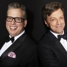 Jim Caruso and Billy Stritch Return to Bemelmans Bar October 24 & 31, November 14 & 2