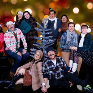 Plethos Productions And Chanticleers Theatre Will Present THE HOLIDAY CHANNEL…