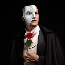 Photos: Primera imagen de Gerónimo Rauch como EL FANTASMA DE LA ÓPERA